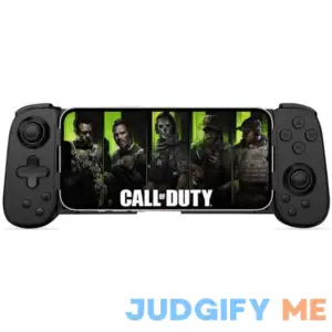 Wireless Controller for iPhone/Android/PC/iPad/Tablet/APPL Arcade MFi Games/Switch/PS4