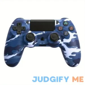 Wireless Controller for ps4 Remote Game Joystick Compatible with PlayStation 4/ps4 Slim/ps4 Pro/PC