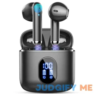 Wireless Earbuds Bluetooth 5.3 Earbuds Hi-Fi Stereo