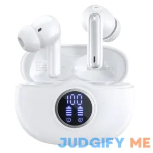 Wireless Earbuds Bluetooth 5.3 Headphones 40Hrs Playtime with LED Display for iphone and Android