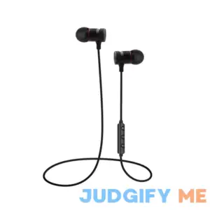 Wireless Earbuds Bluetooth Headphones Noise Reduction Heavy Bass Magnetic Suction Lower Power Consumption Wireless Earphones with Microphone for