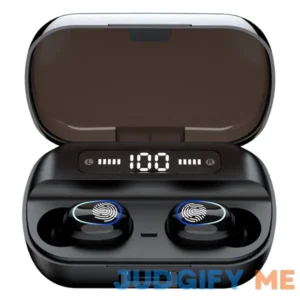 Wireless Earbuds Bluetooth Wireless Ear buds with HD Noise Cancelling Mic