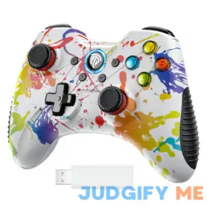 Wireless Game Controller for PC Windows/PS3/Android TV BOX/Tablet