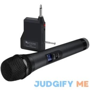 Wireless Microphone