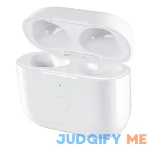 Wireless charging Case Replacement compatible with AirPod 3rd generation