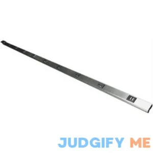 Wiremold/Legrand WH20GB306TRUSB 3 Plugmold Multioutlet System with USB White