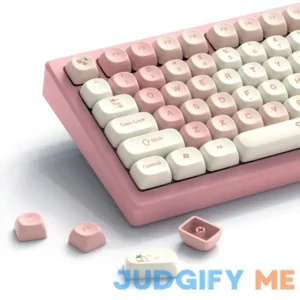 Womier PBT Keycaps - Keycaps 75 Percent