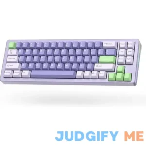 Womier S-k71 75% Keyboard Wireless Mechanical Keyboard CNC Aluminum Alloy Shell