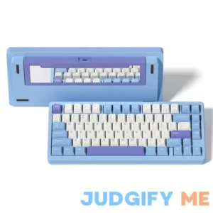 Womier SK75 75% Keyboard with Full Aluminum Wireless Mechanical Gaming Keyboard