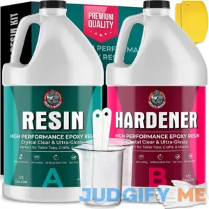 WoodArtSupply Epoxy Resin Kit