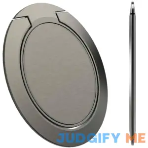 World's Slimmest Phone Ring Holder