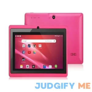 Wqjnweq Clearance 7Inch Google Android 4.4 Duad Core Tablet PC 1GB + 8GB Dual Camera Wifi Bluetoot