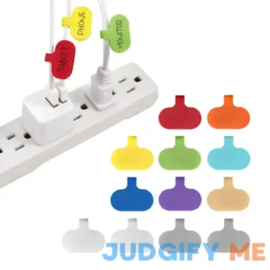 Wrap-It Cable Labels