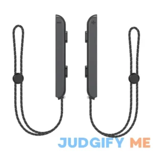 Wrist Strap for Joycon Controller – 2 Pack Lanyard Replacement Parts Accessories for Switch and OLED Joy Con Controller