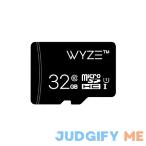 Wyze Expandable Storage Card Class 10
