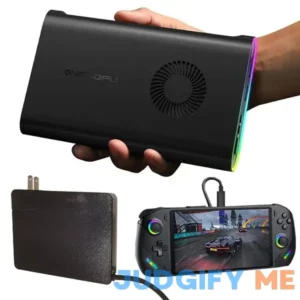 XAMMUE ONEXGPU eGPU Graphic Card Dock Expansion Card with Radeon RX 7600M XT 8GB GDDR6 RDNA3 Architecture M.2 2280 Oculink Thunderbolt 3 and 4