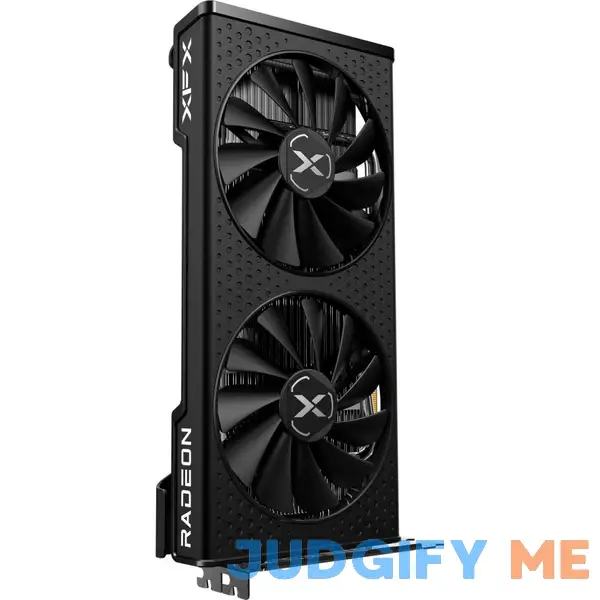 XFX SPEEDSTER SWFT210 AMD Radeon RX 6650XT Core 8GB GDDR6 PCI Express 4.0 Gaming Graphics Card XFX SPEEDSTER SWFT210 AMD Radeon RX 6650XT Core 8GB GDDR6 PCI Express 4.0 Gaming Graphics Card