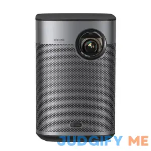 XGIMI Halo+ Portable Projector 1080p Harman Kardon Speakers