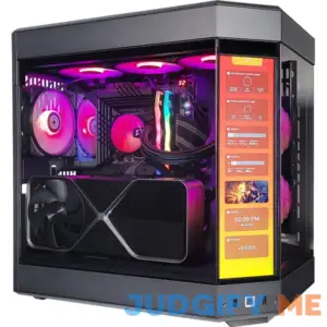 XOTIC PC GX13 HYTE Gaming Desktop (D#9Q4UYVM)