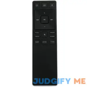 XRS551-D XRS551D Replace Remote Control fit for Vizio Sound Bar Soundbar SB3621N-E8 SB351-D0 SB3531-D0 SB3651E6 SB3651-E6 SB3820-C6 SB3830-D0 SB3831-D