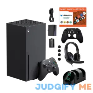 Xbox Series X 1TB Console w/ Accessories Kit &Voucher