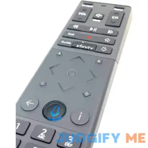 Xfinity Comcast Xr15 Voice Control Remote for X1 Xi6 Xi5 XG2