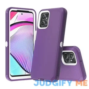Xhy Moto G Power 5G 2023 Case Military Grade Heavy Duty 3 in 1 Shockproof Armor Rugged Durable for Motorola G Power 5G 2023 Phone