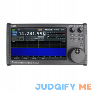 Xiegu X6100 HF Transceiver Full Mode SDR