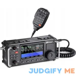 Xiegu X6200 HF Transceiver Full Mode Full Band