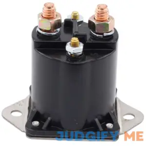 XtremeAmazing Gas Golf Carts Solenoid for 1984 Up 12V Club Car DS Precedent 1013609