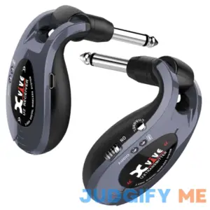 Xvive U2 Guitar Wireless System