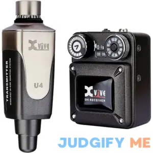 Xvive U4 In Ear Wireless Monitor System