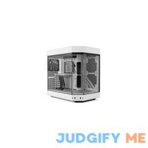 Y60 - Mid-Tower ATX Case - Snow White