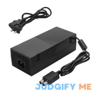 YCCSKY Power Supply Brick for Xbox One Xbox Power Supply Brick Cord AC Adapter Power Supply Charger Replacement for Xbox One