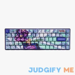 YGO x HG Base 65 Keyboard - Dark Magician