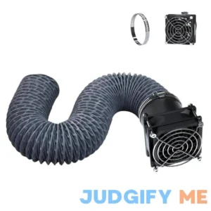 YOOPAI Fan Fume Extraction Kit for 3D Printer Enclosure