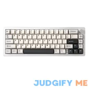 YUNZII AL66 Wireless Mechanical Keyboard