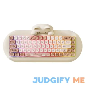 YUNZII C68 Hi-Fi Mechanical Keyboard Coffee / Milk-Linear