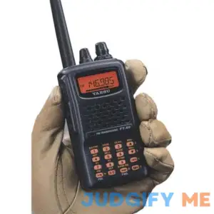 Yaesu FT-60R Yaesu FT-60R 144/430 MHz Dual-Band HTs