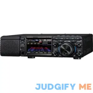 Yaesu FT-710  100W HF/50MHz Compact SDR Transceiver