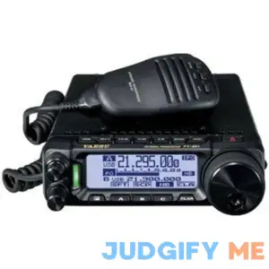 Yaesu FT-891 100W HF/50MHz All Mode Mobile Transceiver