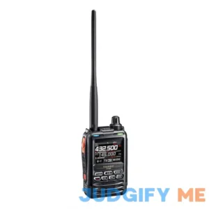 Yaesu FT5DR 5W C4FM/144/430MHz Dual Band Digital Handheld Transceiver