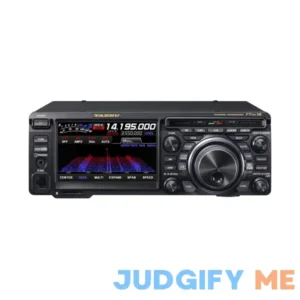 Yaesu FTDX-10 100W HF/50MHz Compact SDR Transceiver