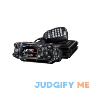 Yaesu The Big Head Mobile FTM-500DR