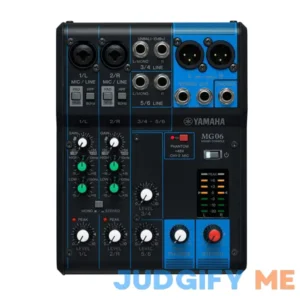 Yamaha MG06