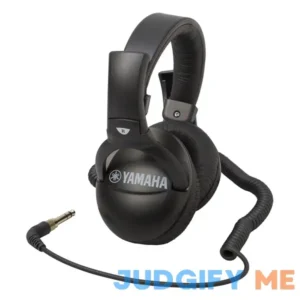 Yamaha rh50a professional stereo headphones