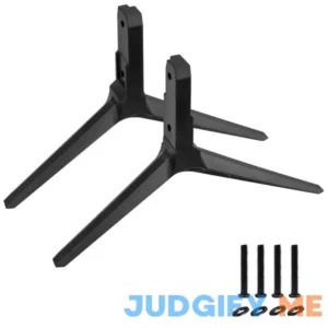 Yaotieci Base Stand for Vizio TV Legs Only for Vizio D50X-G9 V505-H9 M506X-H9 V505-H19
