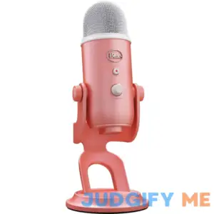 Yeti Microphone Blue