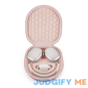 Yinke Smart Case for New Apple AirPods Max Supports Sleep Mode