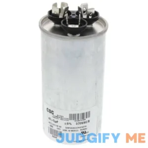 York S1-02425895700 Capacitor Dual Run